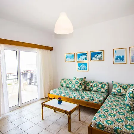 Apartament On The Beach Zoe *