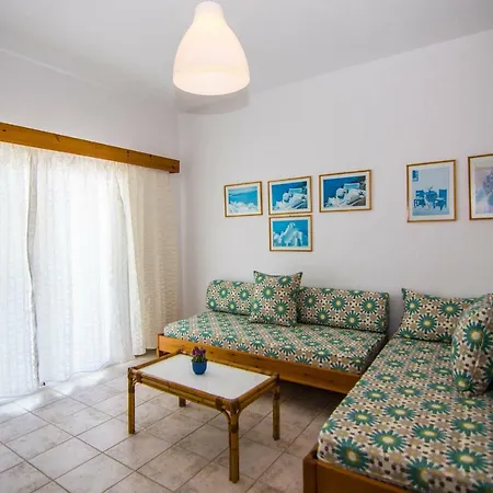 Apartament On The Beach Zoe *