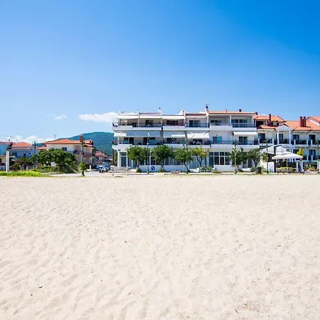 Apartament On The Beach Zoe