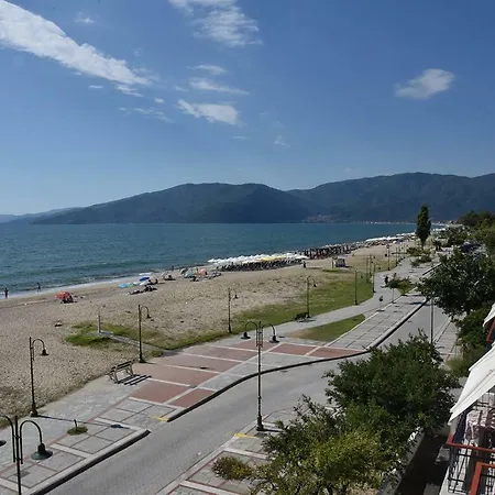 On The Beach Zoe Apartament Vrasná