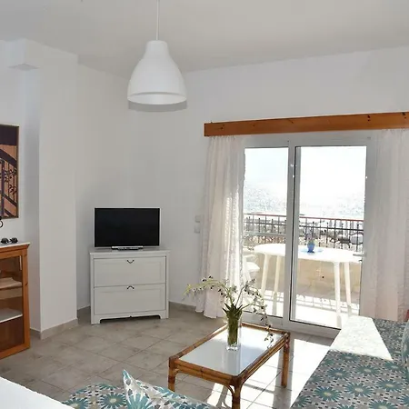 Apartament On The Beach Zoe Vrasná